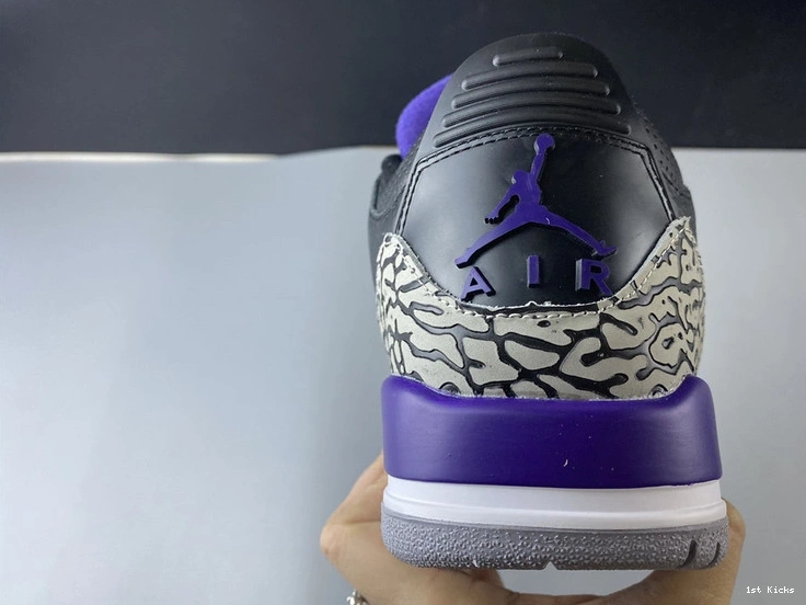 “Court CT8532-050 3 Purple” Air Jordan  1028